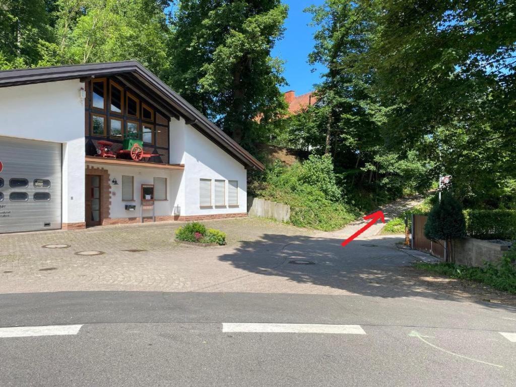 Апартаменты Haus Dreil Ober-Abtsteinach Экстерьер фото